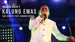 Evolution9  KALUNG EMAS  Didi Kempot Feat KidungEtnosia [upl. by Anujra762]