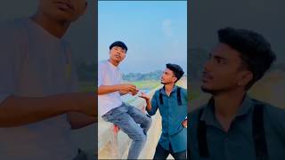 বন্ধু যখন না দিয়ে খেতে চাই বাকিটা ইতিহাস bkbacir comedy funny toktok bkbacir [upl. by Idzik269]