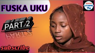 fuska uku hausa novel complete na biyu [upl. by Araed]