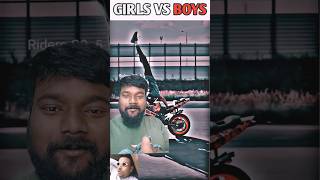 Girls Performance 😂💪 motovlog riders girlrider boyrider vlog shorts trending fannyzx10r [upl. by Timms]