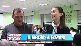 R Messo  A Pieroni 16102024 [upl. by Armond]