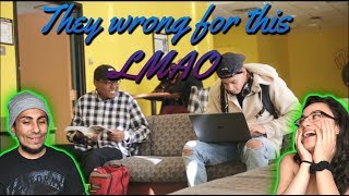 Blasting INAPPROPRIATE Songs in the Library Prank Pt 9 Reaction [upl. by Knudson731]