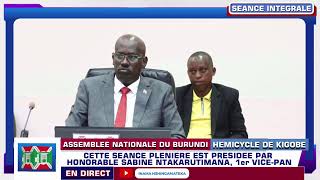 SEANCE PLENIERE DU 14 FEVRIER 2024 [upl. by Tormoria]