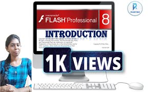 macromedia flash 8 tutorial for beginners [upl. by Liamaj827]