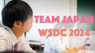 Breaking at WSDC  The Team Japan Vlog [upl. by Nautna]