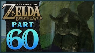 The Legend of Zelda Breath of the Wild  Complete Hyrule Compendium  Part 60 [upl. by Gillette]