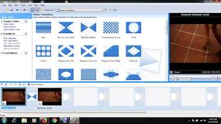 windows movie maker tutorial in hindi [upl. by Ahsiloc]