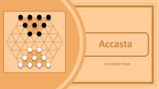 Spielvorstellung Accasta [upl. by Assilat]