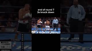 Great performance of undisputed eleider Alvarez vssergey komalevfighting boxing action [upl. by Haidedej326]