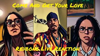 Come And Get Your Love  Redbone Reaction [upl. by Kcirddor]