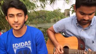 Tera Hone Laga Hoon  Tu Jaane Na  Atif Aslam  Mash Up Cover [upl. by Byrd]