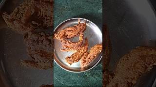 Bombil fish fry trending food fish viralvideo indianrecipe indianfood seafood [upl. by Isidora]