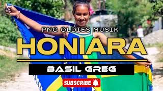 Honiara  Basil Greg Kerema Local Hits Solomon Islands Dedication PNG Oldies Music [upl. by Gasperoni]