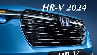 Allnew HRV 2024  Official Video [upl. by Berman170]