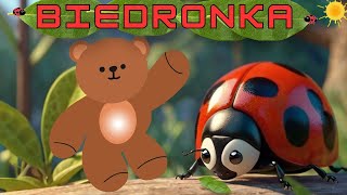 🧸Biedronka159Audiobooki dla dzieci Biedronki Misja Audiobook Przygody Misia Brązusia [upl. by Ellessig]