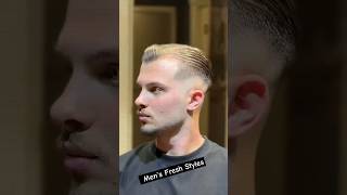 Back to Haircuts Top Local Barber Picks for Men’s Fresh Styles glowhairdiaries menshaircuts [upl. by Larimor]