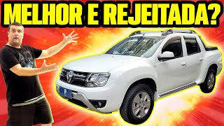 ESQUECIDA e MELHOR QUE FIAT TORO RENAULT OROCH O FRACASSO que VALE A PENA [upl. by Aros3]