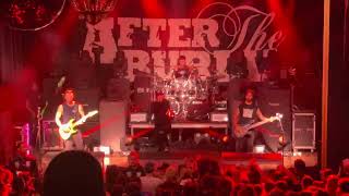 After The Burial  Full Concert HD 🪦🎸🎶 [upl. by Herzig182]