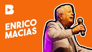 Enrico Macias en concert [upl. by Ahtivak]