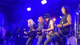 Michael Schenker Group  quotArmed amp Readyquot at The Limelight  Belfast 251123 [upl. by O'Callaghan]