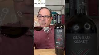 Cantine Ermes Quartro Quartri Nero d’Avola DOC 21 Appasimento shorts nerodavola sicilia [upl. by Anyzratak]