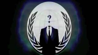 ANONYMOUS MESSAGE ABOUT THE INTERNET REBELLION [upl. by Aisak]