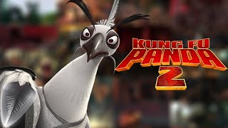 An Absolute MASTERPIECE  Peak Fiction Cinema Kung Fu Panda 2 [upl. by Wilfreda]