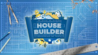 House Builder  First Few Mins Gameplay [upl. by Ojimmas]