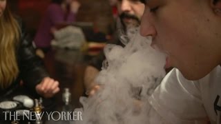 Thank You For Vaping The ECigarette Debate  The New Yorker Documentary [upl. by Joshia]