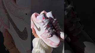 Tenis Jordan para mujer jordan nike sneakercon shoes sneakers sneakerhead shorts nikejordan [upl. by Onairam]