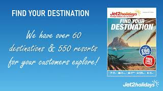 Jet2holidays New Brochures [upl. by Kort186]