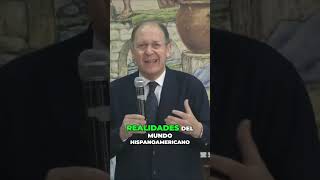 ⬆️El Futuro de la Hispanidad  Dr Miguel Ayuso hispanidad [upl. by Orimar538]