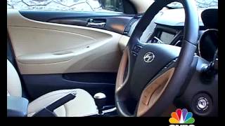 2012 Hyundai Sonata in India review [upl. by Ivon924]