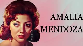 Amalia Mendoza  Corrido De Arnulfo Gonzalez Audio [upl. by Llehsyar]