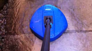 Nilfisk Power Wash with Patio Cleaner Head [upl. by Michaella]