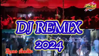 DJ remix 💯2024 gila 🎶habis✅✅RYAA AUDIO [upl. by Kcaz]