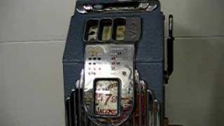 Old Slot Machine For Sale I buy sell and trade old slots Mills Pace Jennings Watling Casino [upl. by Barkley]