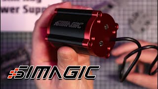 SIMAGIC PHPR  Haptic Pedal Reactors UNBOXING [upl. by Streeter]