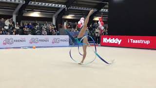 RG Friends Masters 2024  Alice Otterlei Aalensunds Ribbon [upl. by Eissalc616]