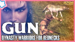 Dynasty Warriors for rednecks  GUN [upl. by Rainie]