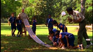 Cub Scouts Recruiting Video [upl. by Eimot]