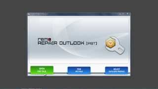 How to repair corrupt Outlook PST file [upl. by Keily306]