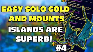 The BEST SOLO Gold Farm WoW Gold Guide [upl. by Raual]