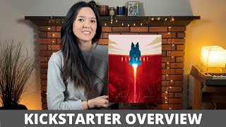 Revenant  Kickstarter Overview [upl. by Butterworth608]