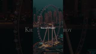 Khalasi x Starboy dj mashup bollywood remix india dubai [upl. by Nickelsen]