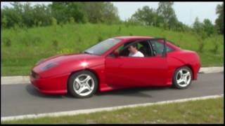 Fiat Coupe 20v Turbo 2 different sounds [upl. by Hoo]