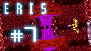 Lets play Super Metroid Eris part 7 [upl. by Eerrehs]