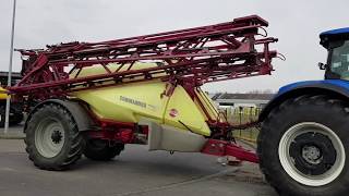 Pflanzschutzspritze Hardi Commander 7000 Wegberg Germany [upl. by Tabitha]