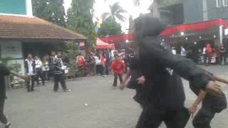 Plongor Raw Punk live at smk5 malang [upl. by Gareri]