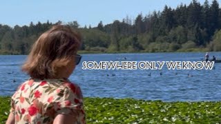 2004SOMEWHERE ONLY WE KNOW song cover [upl. by Salem]